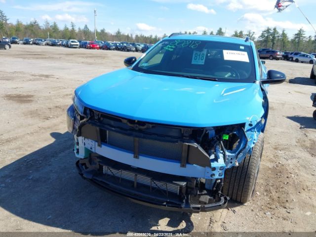 KL77LJE26RC163797 Chevrolet Trax Fwd 2rs