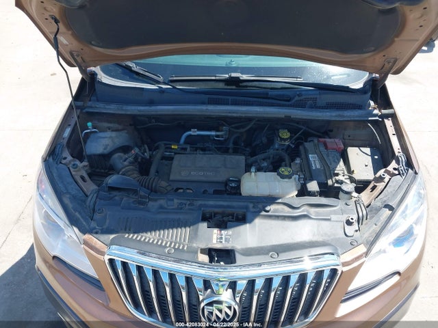 Buick Encore Leather 2016 KL4CJCSB6GB656528 Image 10