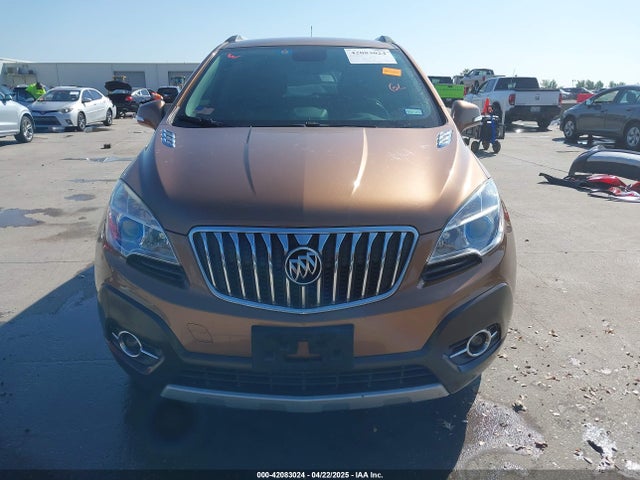 Buick Encore Leather 2016 KL4CJCSB6GB656528 Image 13