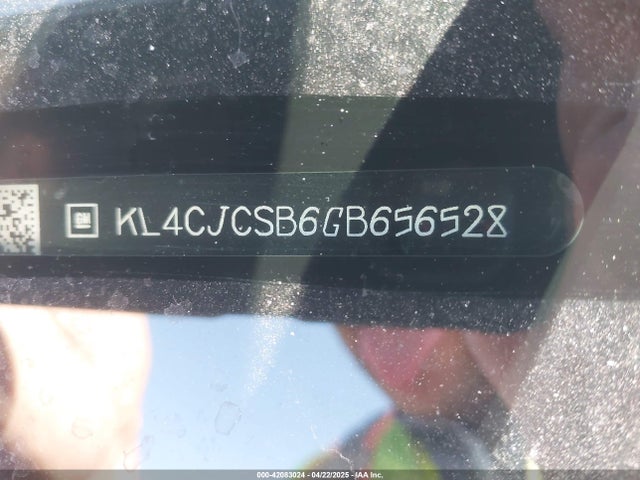 Buick Encore Leather 2016 KL4CJCSB6GB656528 Image 18