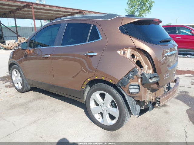 Buick Encore Leather 2016 KL4CJCSB6GB656528 Image 3