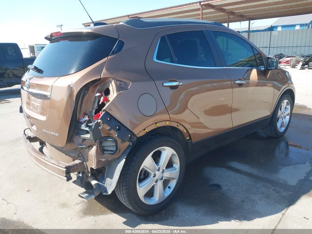 Buick Encore Leather 2016 KL4CJCSB6GB656528 Image 4