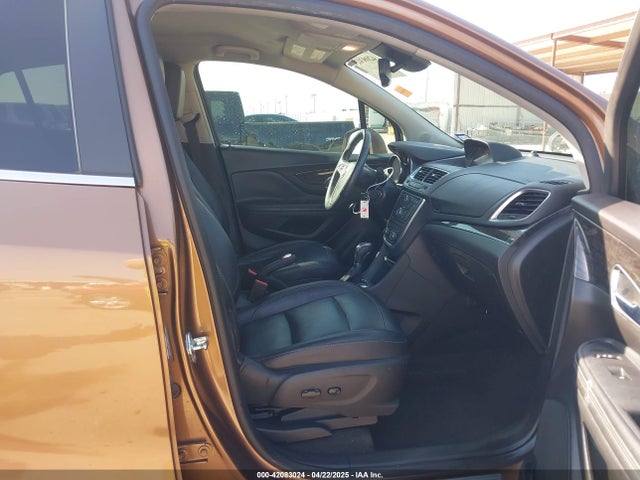 Buick Encore Leather 2016 KL4CJCSB6GB656528 Image 5