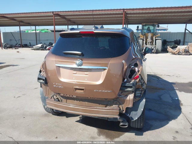 Buick Encore Leather 2016 KL4CJCSB6GB656528 Image 6