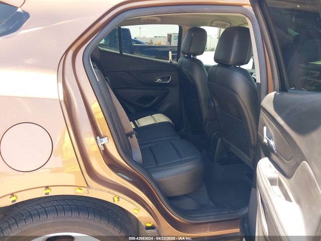 Buick Encore Leather 2016 KL4CJCSB6GB656528 Image 8