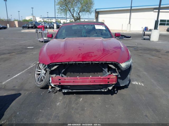 1FATP8UH3H5205954 Ford Mustang Ecoboost Premium