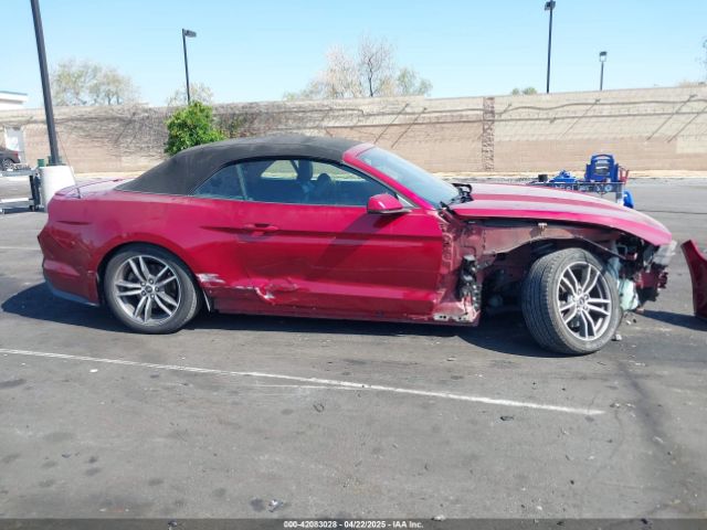 1FATP8UH3H5205954 Ford Mustang Ecoboost Premium