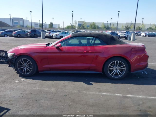 1FATP8UH3H5205954 Ford Mustang Ecoboost Premium