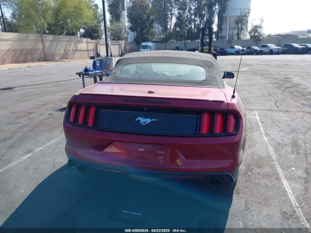 1FATP8UH3H5205954 Ford Mustang Ecoboost Premium