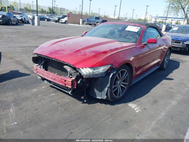 1FATP8UH3H5205954 Ford Mustang Ecoboost Premium