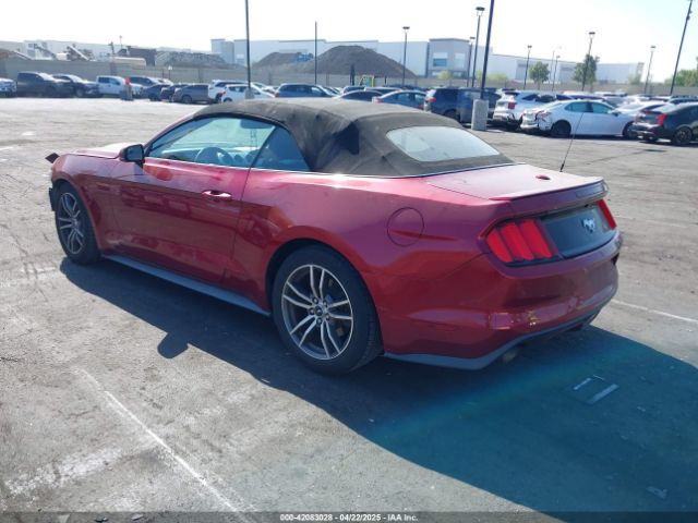 1FATP8UH3H5205954 Ford Mustang Ecoboost Premium