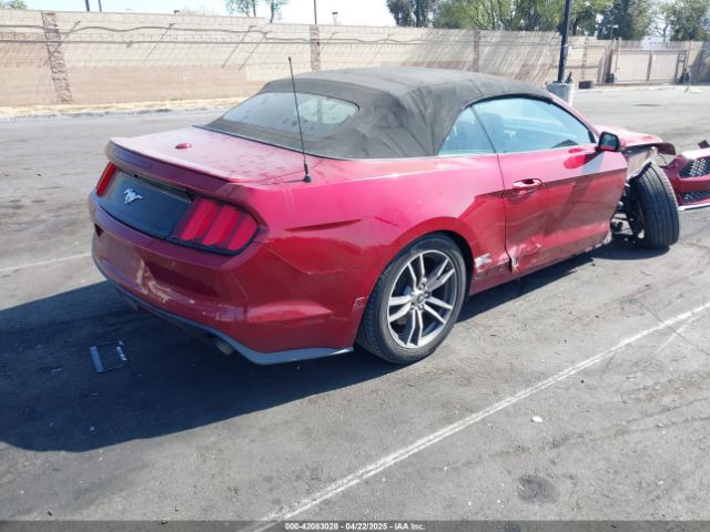 1FATP8UH3H5205954 Ford Mustang Ecoboost Premium