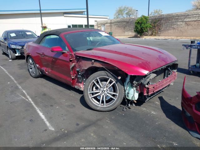 1FATP8UH3H5205954 Ford Mustang Ecoboost Premium