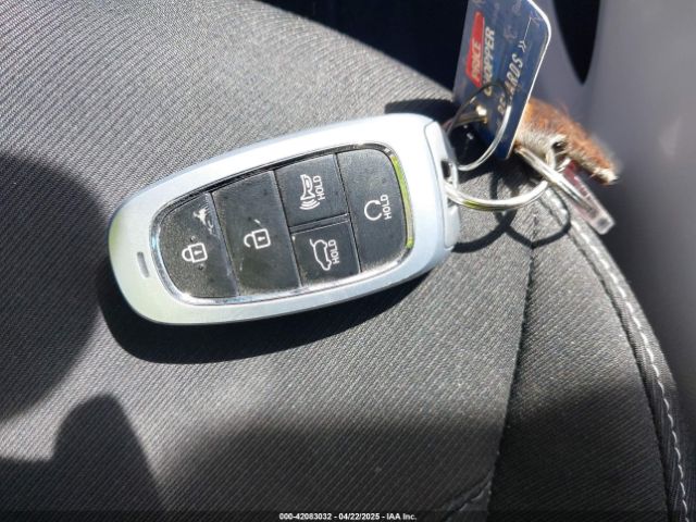 5NMJB3AEXPH225482 Hyundai TUCSON SEL