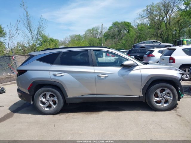 5NMJB3AEXPH225482 Hyundai TUCSON SEL