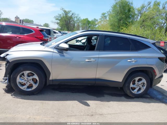 5NMJB3AEXPH225482 Hyundai TUCSON SEL