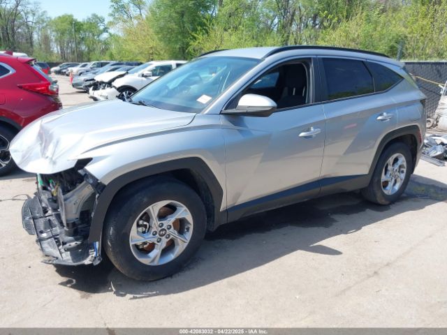 5NMJB3AEXPH225482 Hyundai TUCSON SEL