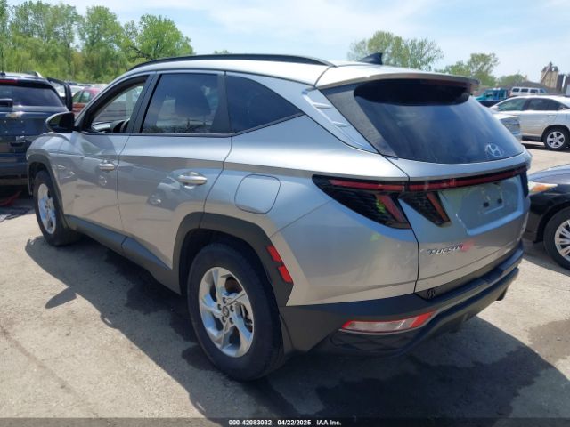 5NMJB3AEXPH225482 Hyundai TUCSON SEL
