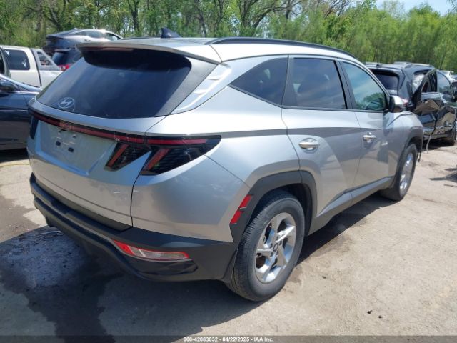 5NMJB3AEXPH225482 Hyundai TUCSON SEL