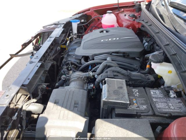5NMJBCDE1SH451558 Hyundai gdi theta iii