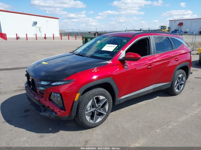 5NMJBCDE1SH451558 Hyundai gdi theta iii