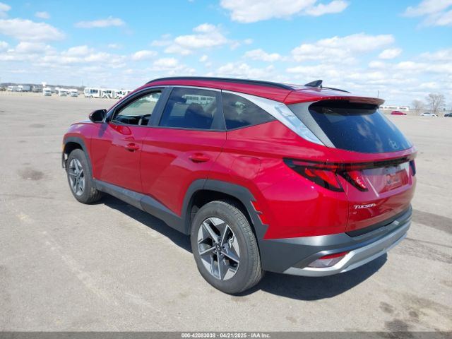 5NMJBCDE1SH451558 Hyundai gdi theta iii