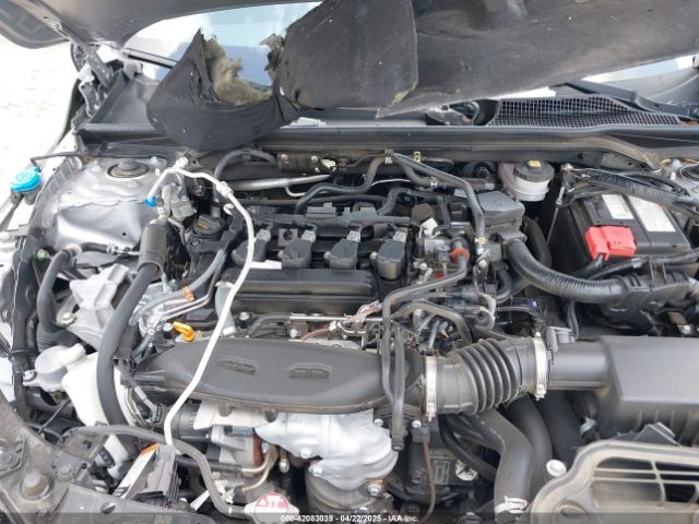 2022 HONDA CIVIC 19XFL1H75NE005038 Photo 9