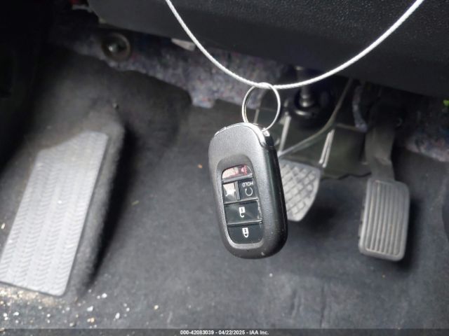 2022 HONDA CIVIC 19XFL1H75NE005038 Photo 10