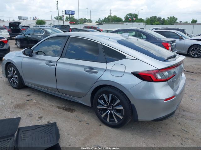 2022 HONDA CIVIC 19XFL1H75NE005038 Photo 2