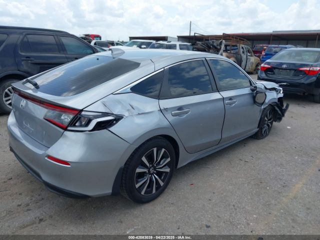 2022 HONDA CIVIC 19XFL1H75NE005038 Photo 3