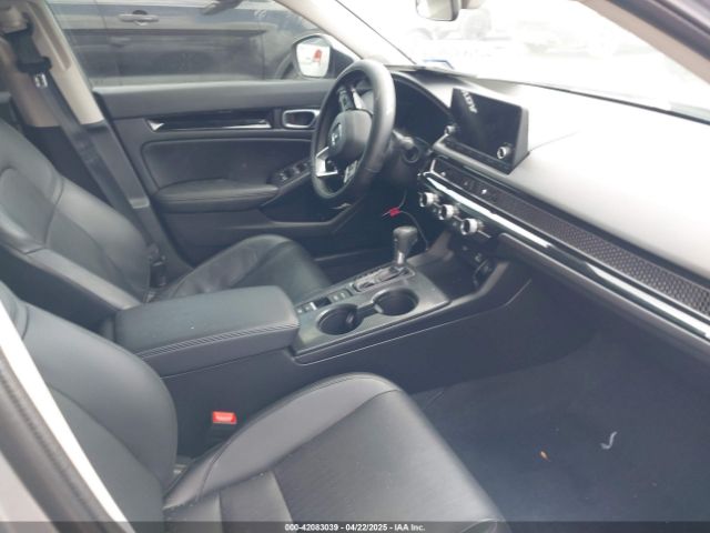 2022 HONDA CIVIC 19XFL1H75NE005038 Photo 4