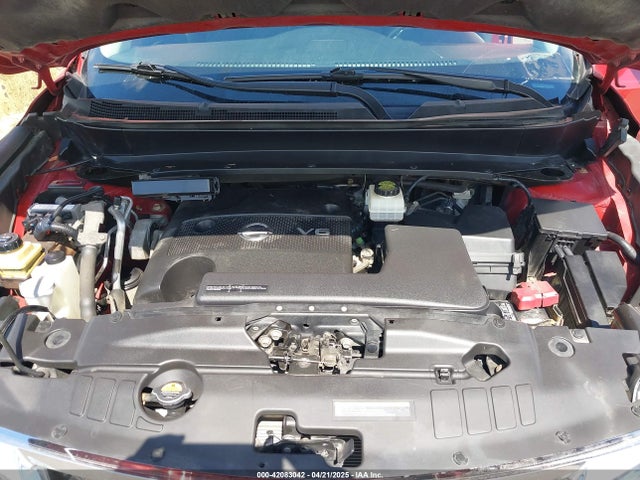 Nissan 2014 2014 5N1AR2MM6EC664131 Image 10