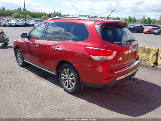 Nissan 2014 2014 5N1AR2MM6EC664131 Image 3
