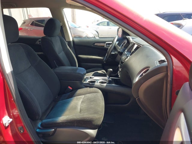 Nissan 2014 2014 5N1AR2MM6EC664131 Image 5