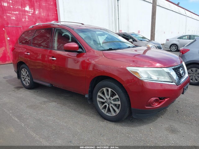Nissan 2014 2014 5N1AR2MM6EC664131 Image 6