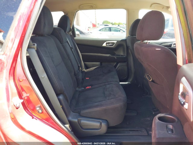 Nissan 2014 2014 5N1AR2MM6EC664131 Image 8