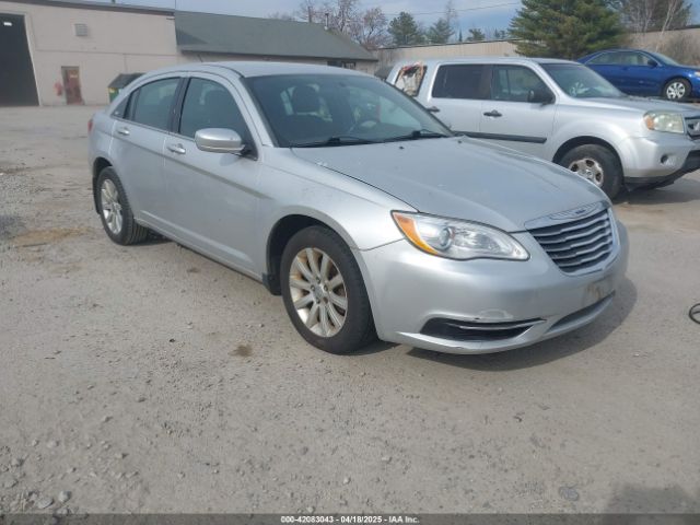 2012 CHRYSLER 200 1C3CCBBB7CN125569