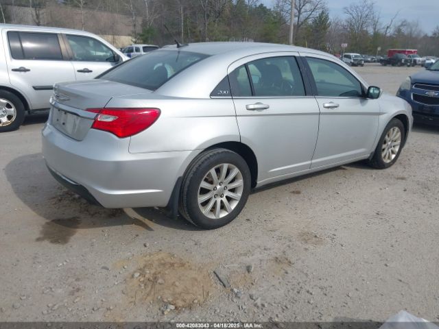 2012 CHRYSLER 200 1C3CCBBB7CN125569 Photo 3