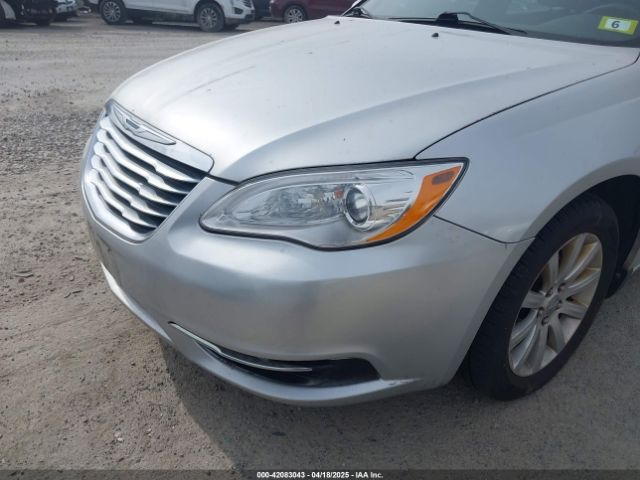 2012 CHRYSLER 200 1C3CCBBB7CN125569 Photo 5