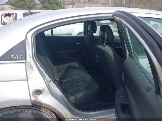 2012 CHRYSLER 200 1C3CCBBB7CN125569 Photo 7