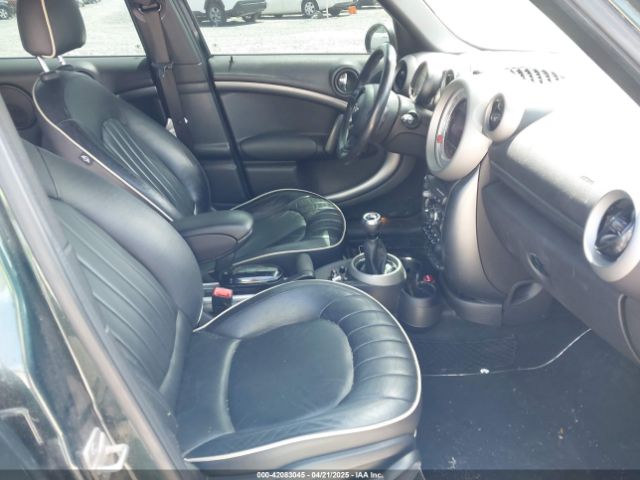 2012 MINI COOPER S COUNTRYMAN WMWZC3C5XCWM26655 Photo 4