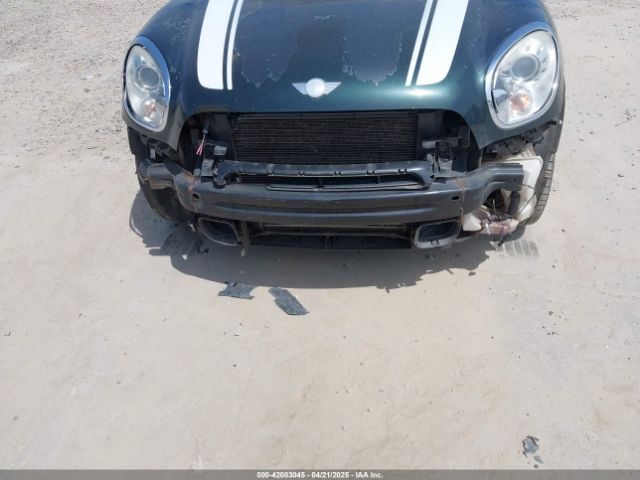 2012 MINI COOPER S COUNTRYMAN WMWZC3C5XCWM26655 Photo 5