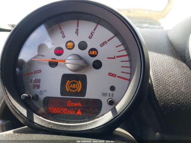 2012 MINI COOPER S COUNTRYMAN WMWZC3C5XCWM26655 Photo 6