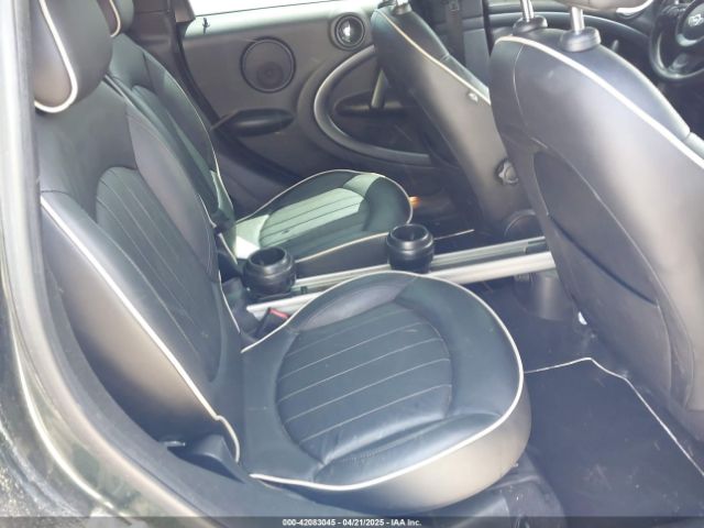 2012 MINI COOPER S COUNTRYMAN WMWZC3C5XCWM26655 Photo 7