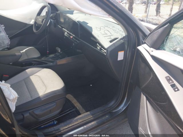KNDCT3LE7P5086661 KIA NIRO SX