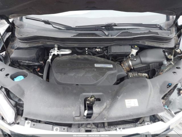 5FNYF6H93HB068846 Honda Pilot Touring