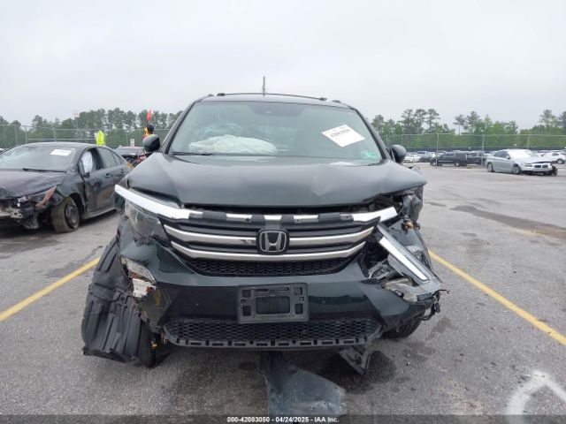5FNYF6H93HB068846 Honda Pilot Touring