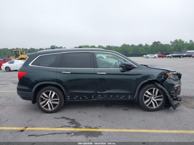 5FNYF6H93HB068846 Honda Pilot Touring