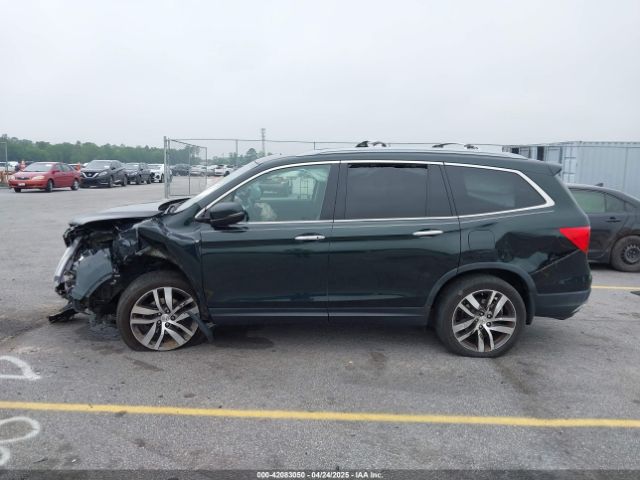 5FNYF6H93HB068846 Honda Pilot Touring
