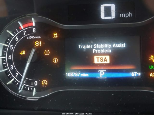 5FNYF6H93HB068846 Honda Pilot Touring